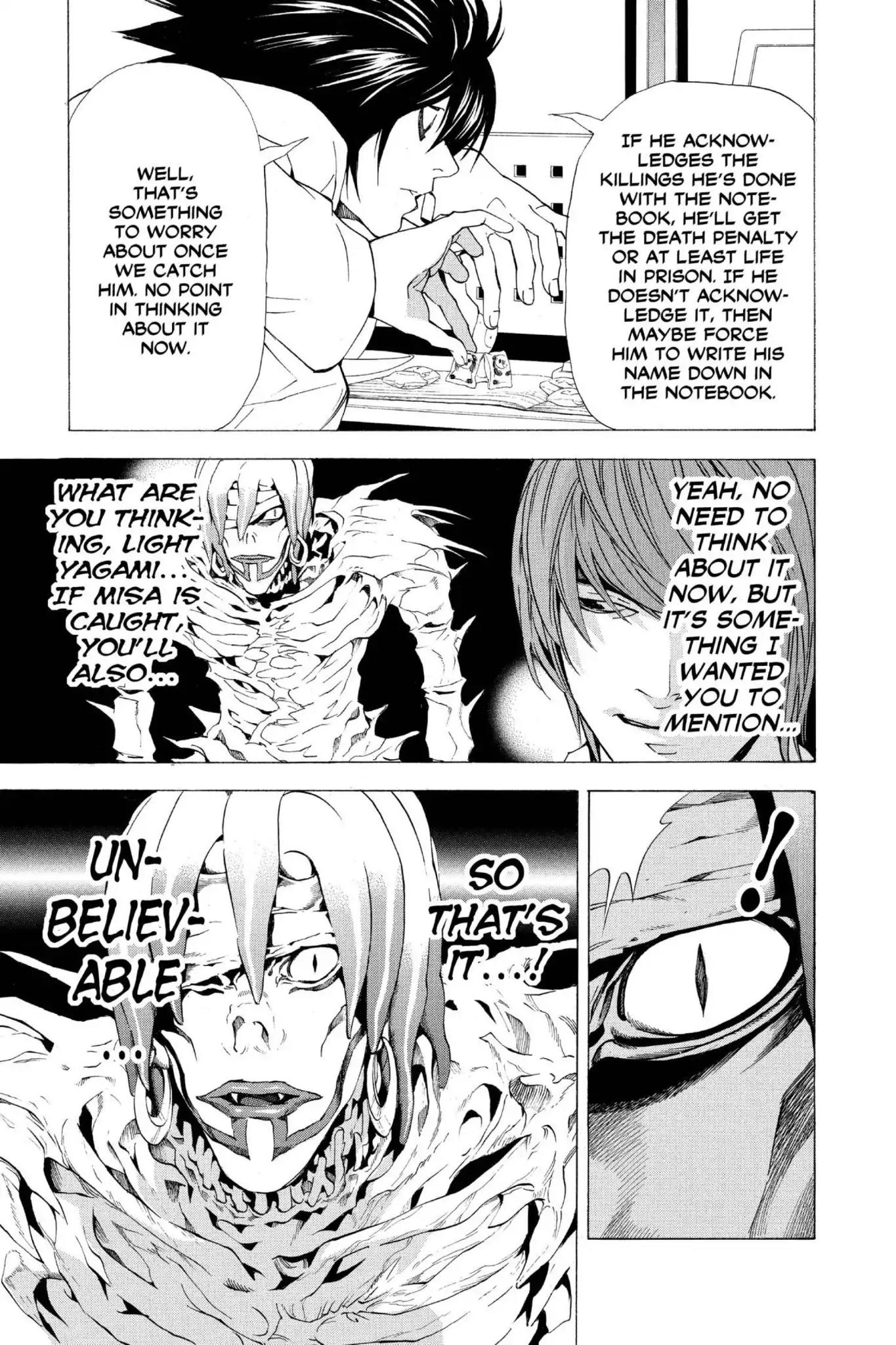 Death Note, Chapter 57 image 11